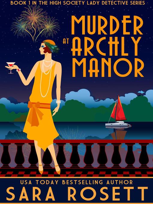 Title details for Murder at Archly Manor by Sara Rosett - Wait list
